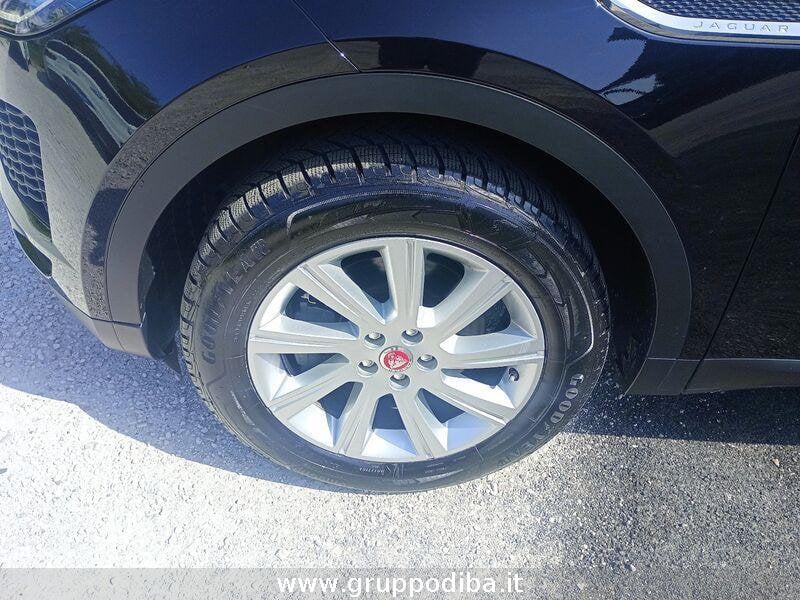 Jaguar E-Pace E-Pace 2.0d i4 fwd 150cv my19- Gruppo Diba