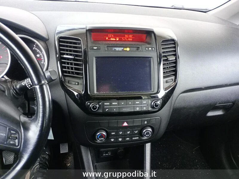 Kia Venga Venga 1.4 crdi Cool 90cv E6- Gruppo Diba