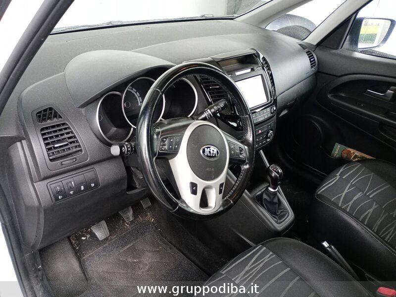 Kia Venga Venga 1.4 crdi Cool 90cv E6- Gruppo Diba
