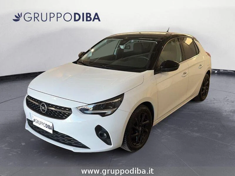 Opel Corsa Corsa 1.5 Elegance s&s 100cv- Gruppo Diba