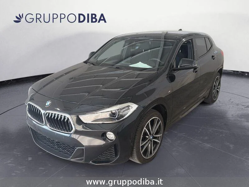 BMW X2 X2 sdrive20d Msport auto- Gruppo Diba