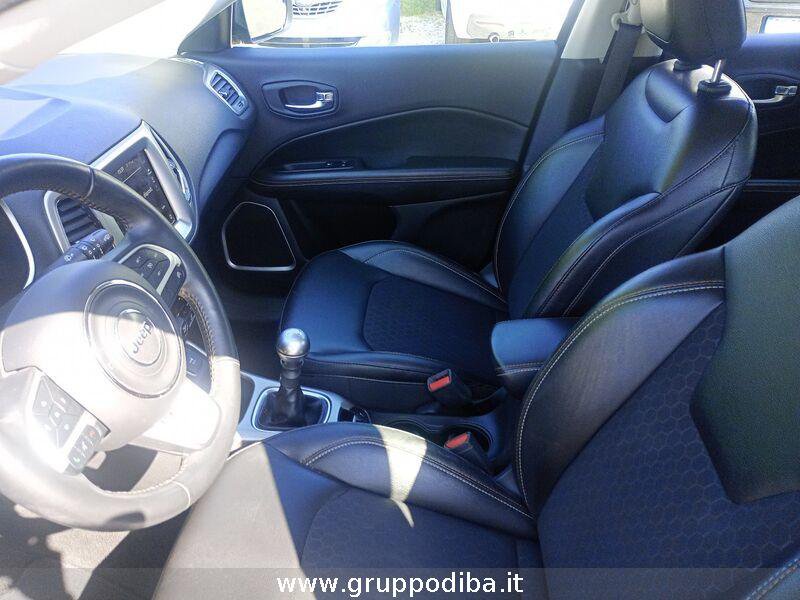 Jeep Compass Compass 1.6 mjt Business 2wd 120cv- Gruppo Diba