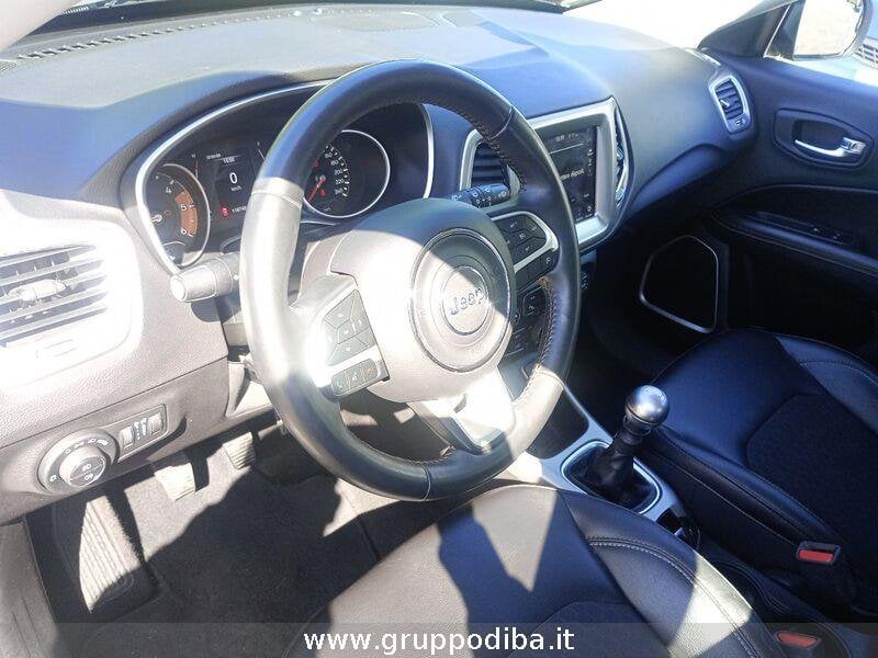 Jeep Compass Compass 1.6 mjt Business 2wd 120cv- Gruppo Diba