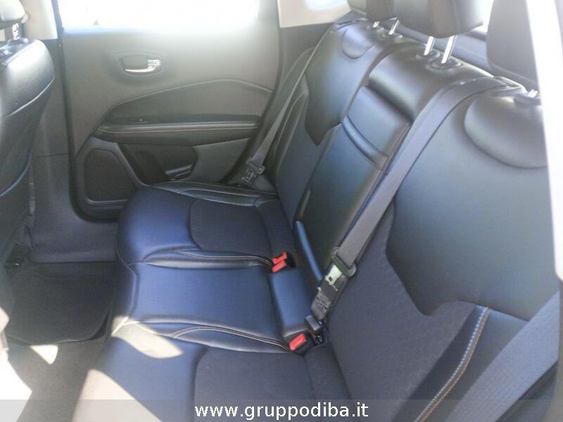 Jeep Compass Compass 1.6 mjt Business 2wd 120cv- Gruppo Diba