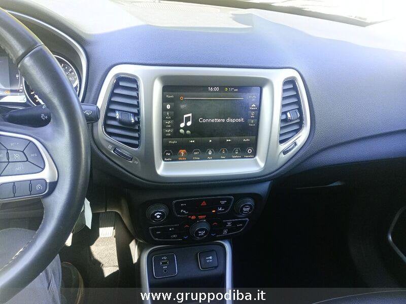 Jeep Compass Compass 1.6 mjt Business 2wd 120cv- Gruppo Diba