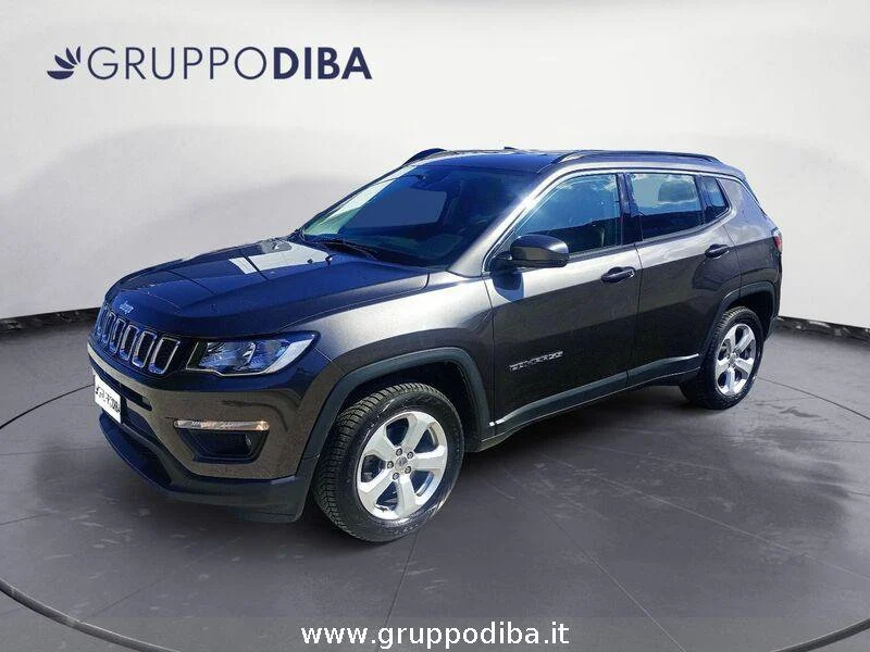 Jeep Compass Compass 1.6 mjt Business 2wd 120cv- Gruppo Diba