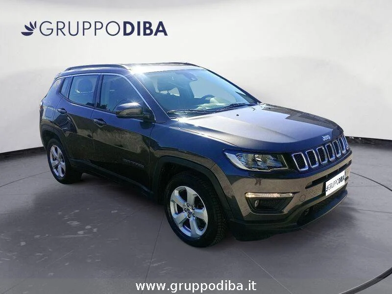 Jeep Compass Compass 1.6 mjt Business 2wd 120cv- Gruppo Diba