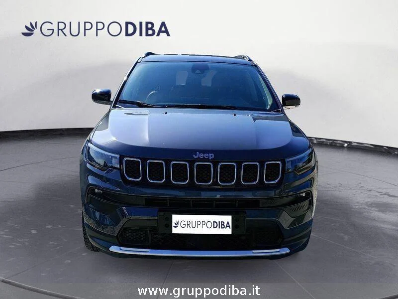 Jeep Compass Compass 1.3 turbo t4 phev Limited 4xe auto- Gruppo Diba