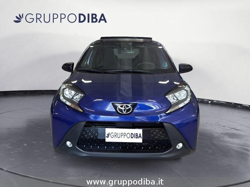 Toyota Aygo X Aygo X 1.0 Trend Air 72cv- Gruppo Diba