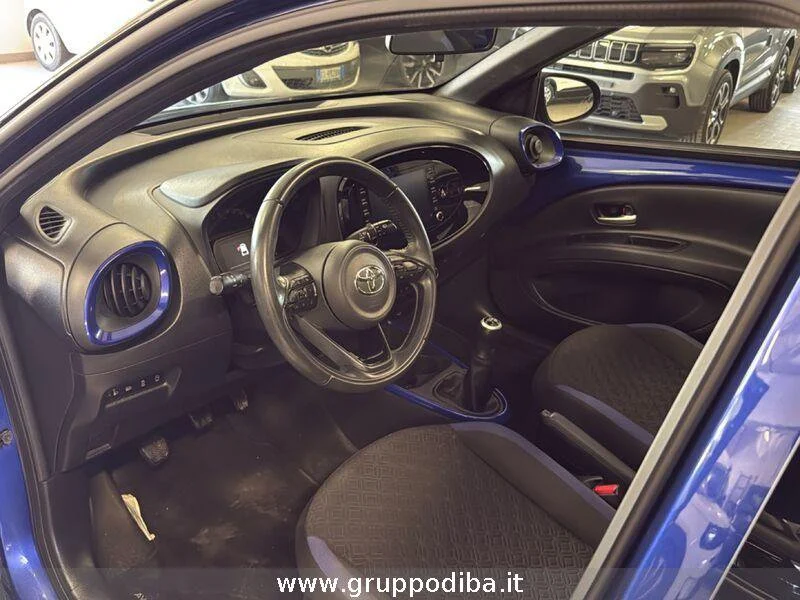 Toyota Aygo X Aygo X 1.0 Trend Air 72cv- Gruppo Diba