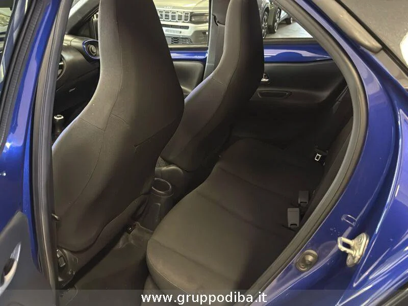 Toyota Aygo X Aygo X 1.0 Trend Air 72cv- Gruppo Diba