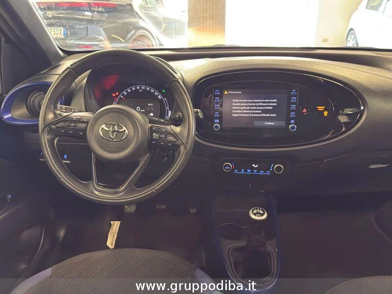 Toyota Aygo X Aygo X 1.0 Trend Air 72cv- Gruppo Diba