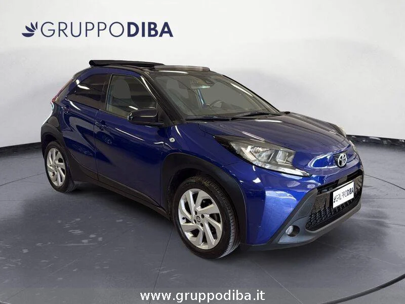 Toyota Aygo X Aygo X 1.0 Trend Air 72cv- Gruppo Diba