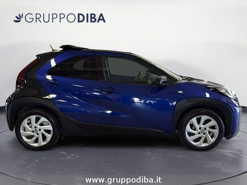 Toyota Aygo X Aygo X 1.0 Trend Air 72cv- Gruppo Diba