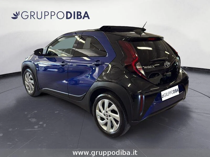 Toyota Aygo X Aygo X 1.0 Trend Air 72cv- Gruppo Diba