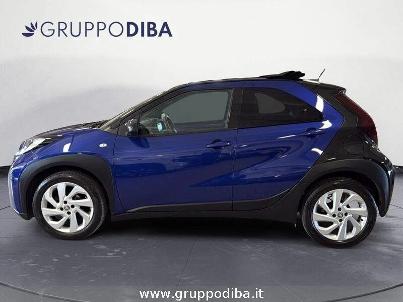 Toyota Aygo X Aygo X 1.0 Trend Air 72cv- Gruppo Diba