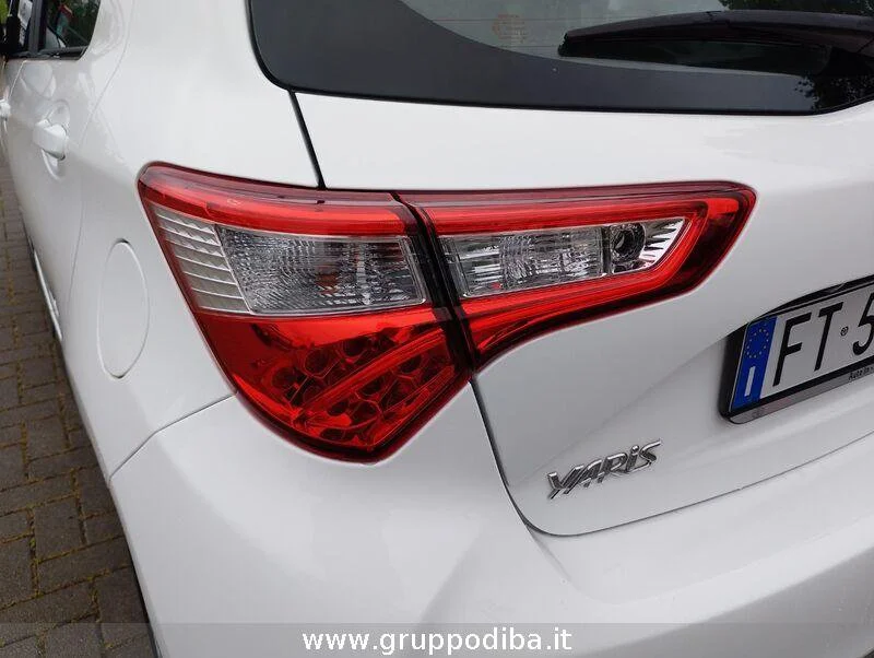 Toyota Yaris Yaris 5p 1.5h Active my18- Gruppo Diba