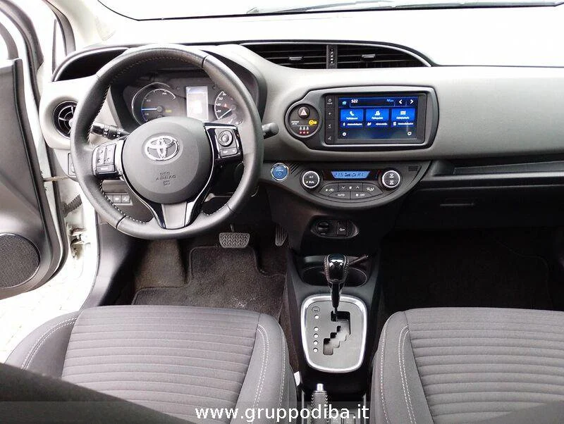 Toyota Yaris Yaris 5p 1.5h Active my18- Gruppo Diba