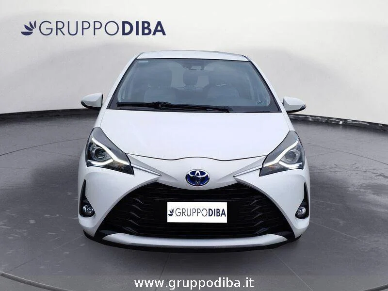 Toyota Yaris Yaris 5p 1.5h Active my18- Gruppo Diba