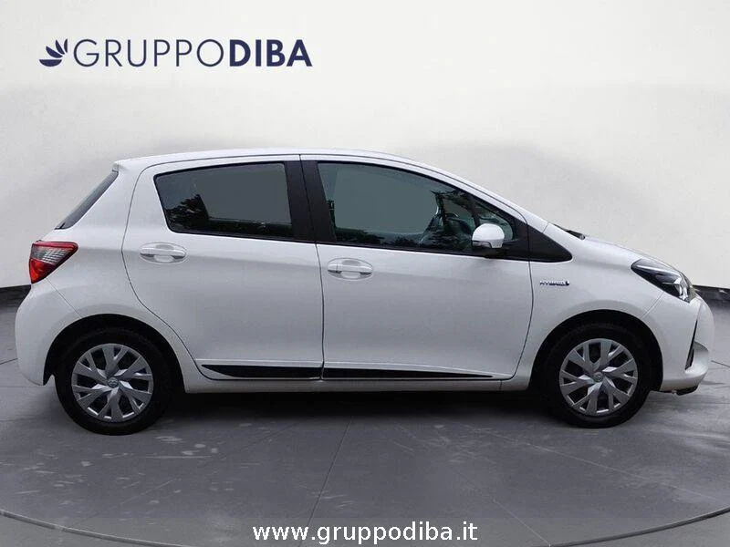 Toyota Yaris Yaris 5p 1.5h Active my18- Gruppo Diba