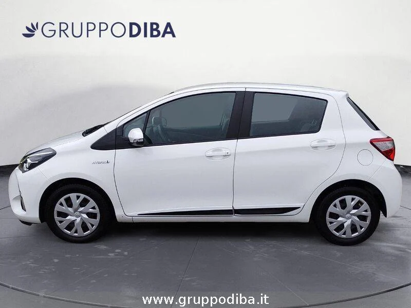 Toyota Yaris Yaris 5p 1.5h Active my18- Gruppo Diba