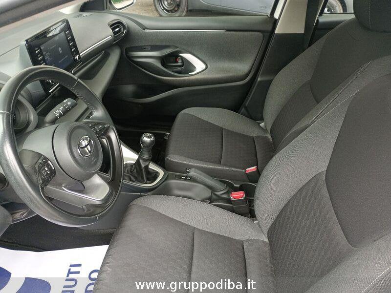 Toyota Yaris Yaris 1.0 Trend- Gruppo Diba