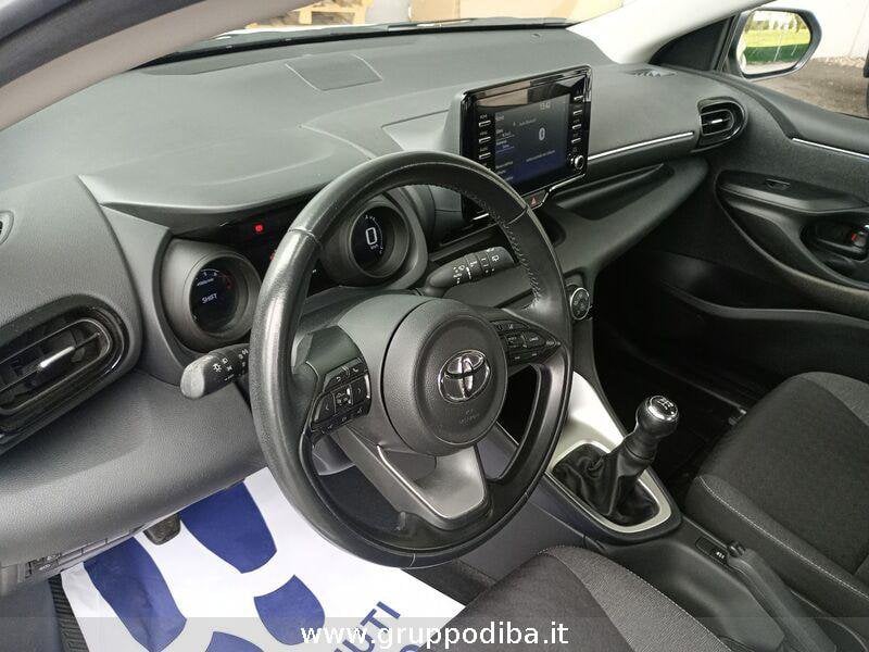 Toyota Yaris Yaris 1.0 Trend- Gruppo Diba