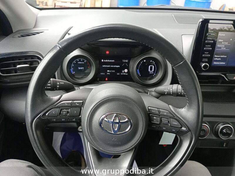 Toyota Yaris Yaris 1.0 Trend- Gruppo Diba
