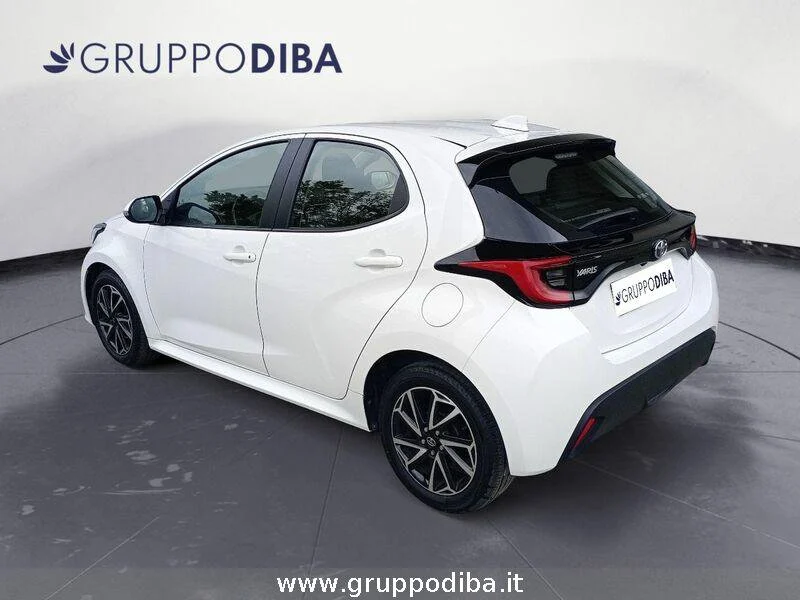 Toyota Yaris Yaris 1.0 Trend- Gruppo Diba