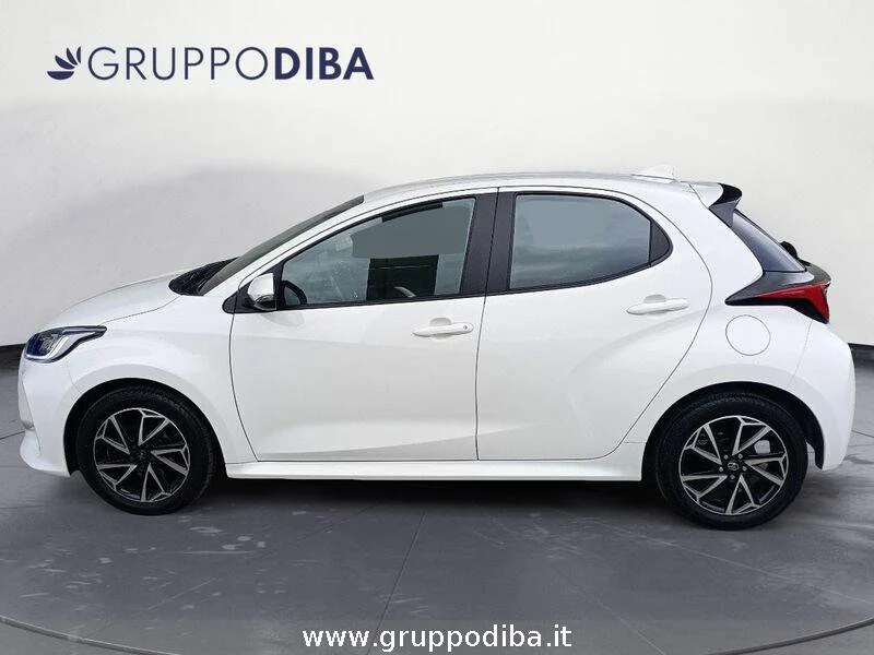 Toyota Yaris Yaris 1.0 Trend- Gruppo Diba