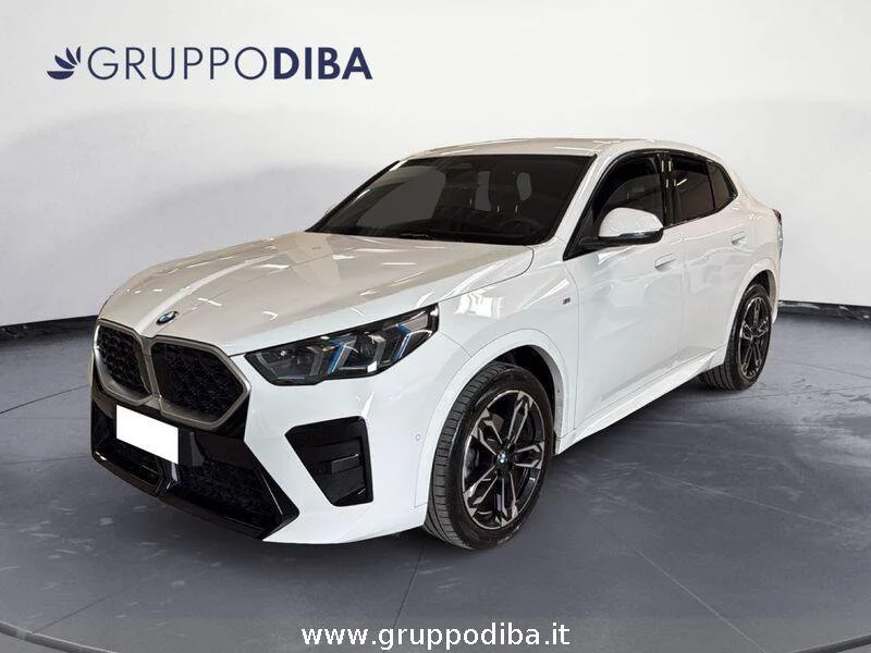 BMW X2 X2 sdrive 18d MSport auto- Gruppo Diba