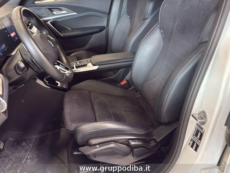 BMW X2 X2 sdrive 18d MSport auto- Gruppo Diba