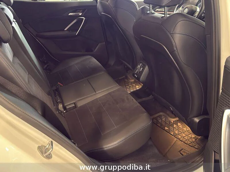 BMW X2 X2 sdrive 18d MSport auto- Gruppo Diba