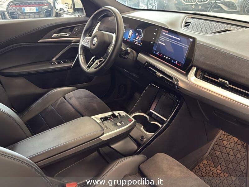 BMW X2 X2 sdrive 18d MSport auto- Gruppo Diba