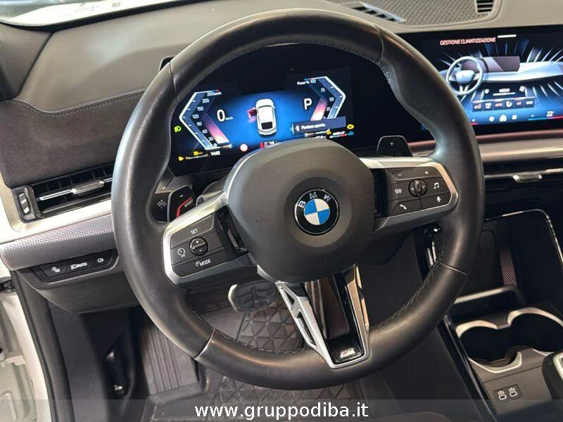 BMW X2 X2 sdrive 18d MSport auto- Gruppo Diba