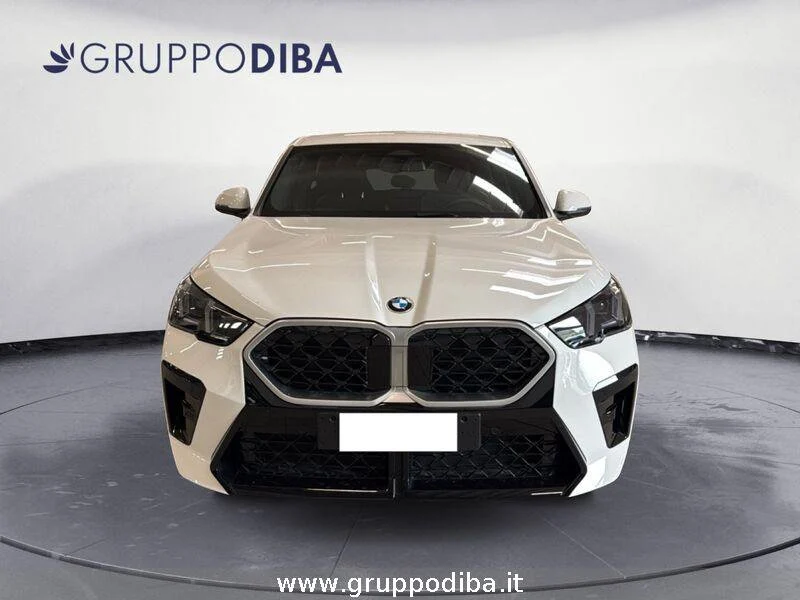 BMW X2 X2 sdrive 18d MSport auto- Gruppo Diba