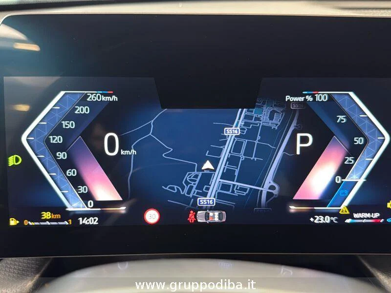 BMW X2 X2 sdrive 18d MSport auto- Gruppo Diba