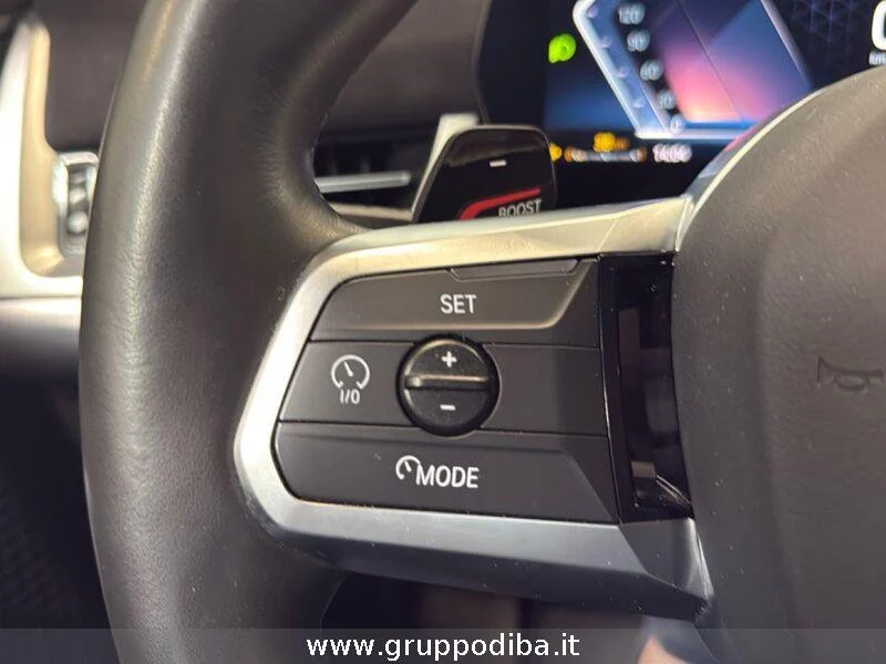 BMW X2 X2 sdrive 18d MSport auto- Gruppo Diba