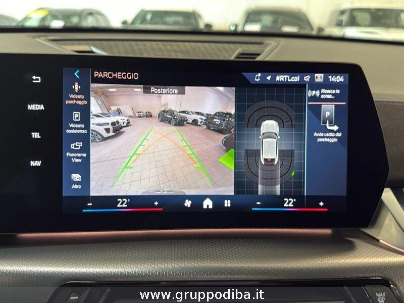 BMW X2 X2 sdrive 18d MSport auto- Gruppo Diba