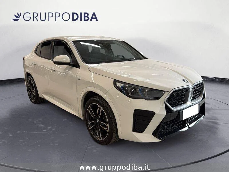 BMW X2 X2 sdrive 18d MSport auto- Gruppo Diba