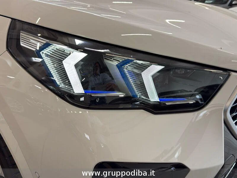 BMW X2 X2 sdrive 18d MSport auto- Gruppo Diba