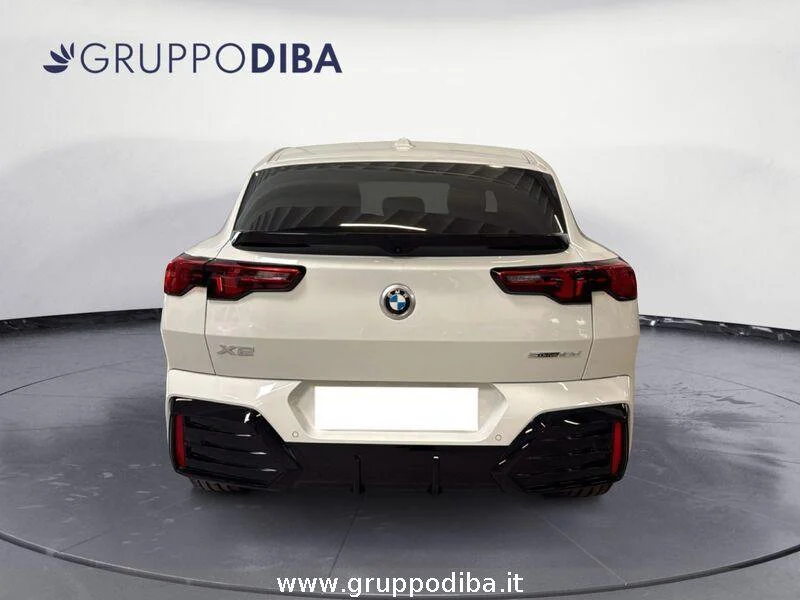 BMW X2 X2 sdrive 18d MSport auto- Gruppo Diba