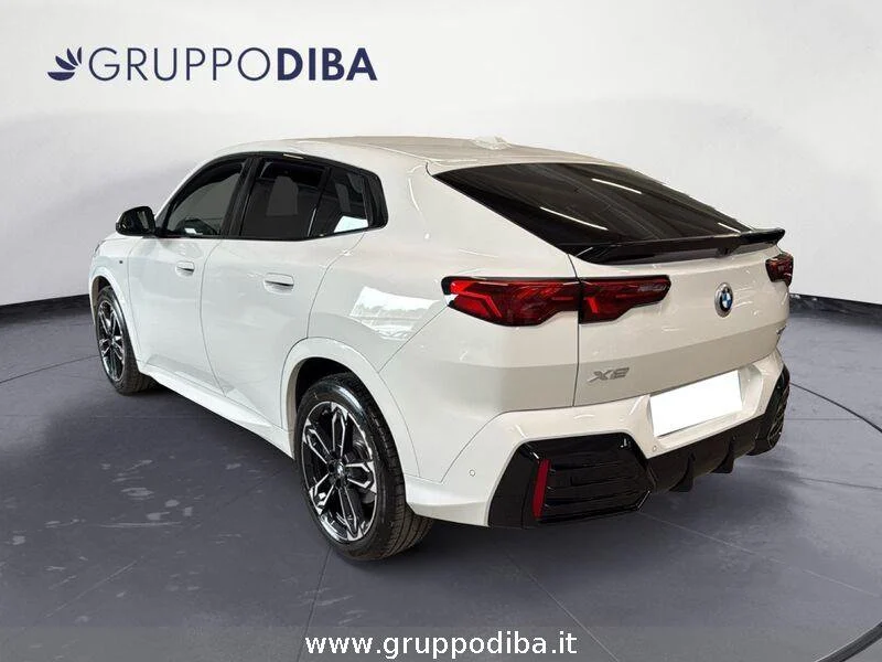 BMW X2 X2 sdrive 18d MSport auto- Gruppo Diba