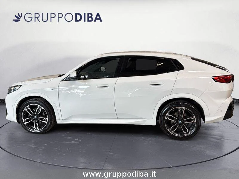 BMW X2 X2 sdrive 18d MSport auto- Gruppo Diba