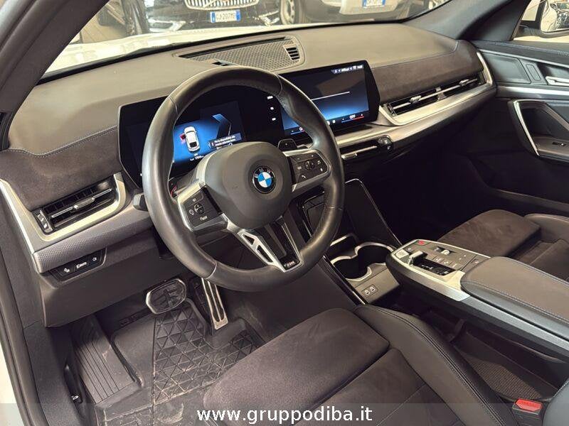 BMW X2 X2 sdrive 18d MSport auto- Gruppo Diba