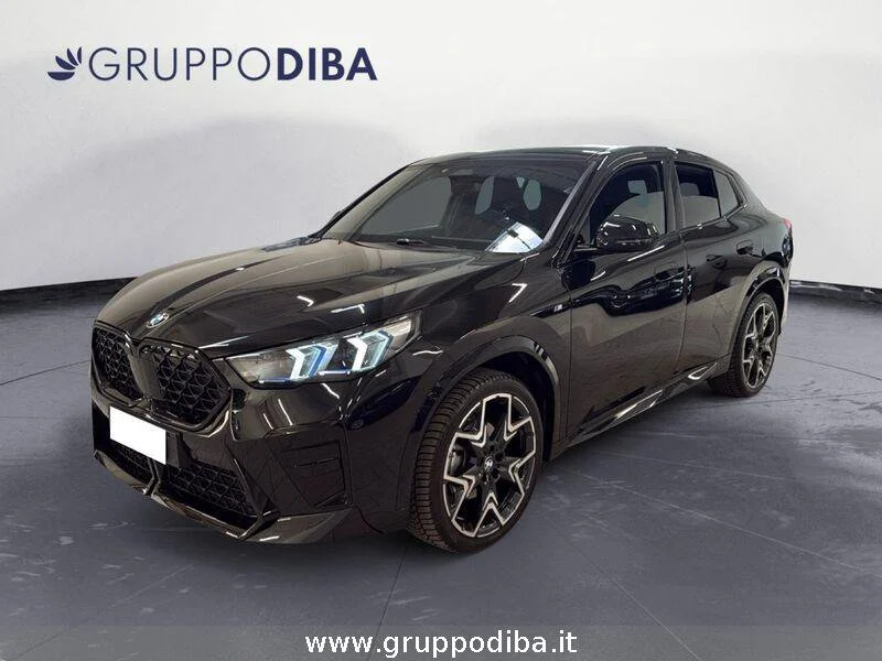 BMW X2 X2 xdrive 20d 48V MSport auto- Gruppo Diba