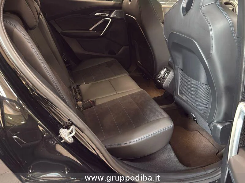 BMW X2 X2 xdrive 20d 48V MSport auto- Gruppo Diba