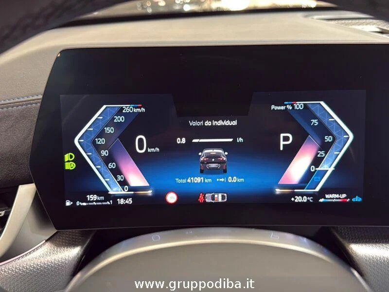 BMW X2 X2 xdrive 20d 48V MSport auto- Gruppo Diba