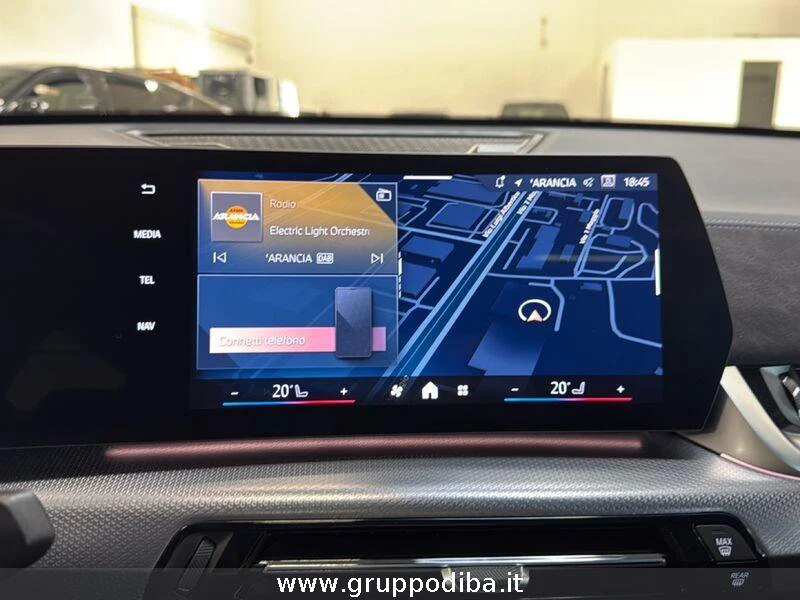 BMW X2 X2 xdrive 20d 48V MSport auto- Gruppo Diba