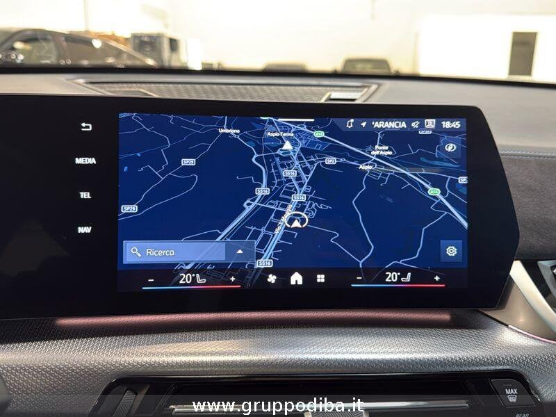 BMW X2 X2 xdrive 20d 48V MSport auto- Gruppo Diba